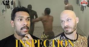 THE INSPECTION Movie Review **SPOILER ALERT**