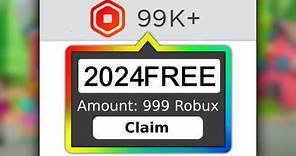 All Working Free Robux Promo Codes 2024!