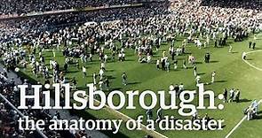 Hillsborough: anatomy of a disaster