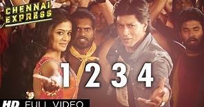 One Two Three Four Chennai Express Full Video Song | Shahrukh Khan, Deepika Padukone