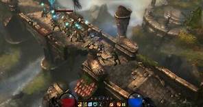 Diablo III: Gameplay Trailer