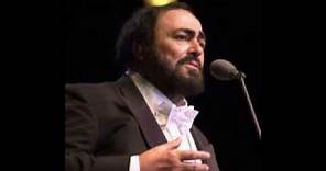 Luciano Pavarotti - Parlami d'amore Mariù