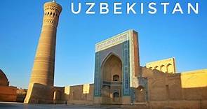 🇺🇿 Uzbekistan: documentario di viaggio
