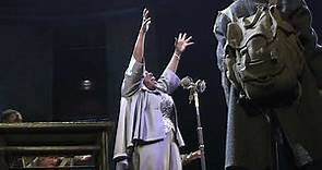 Lillias White's First Night as Hermes in Hadestown