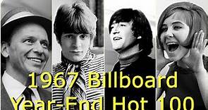 1967 Billboard Year-End Hot 100 Singles - Top 50 Songs of 1967