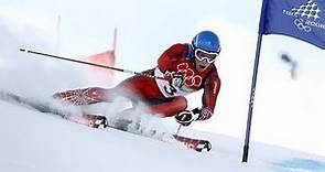 Benjamin Raich Olympic giantslalom gold (Torino 2006)