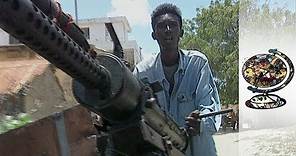 The Chaos of the Somalian Civil War