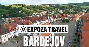 Bardejov (Slovakia) Vacation Travel Video Guide