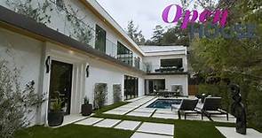Inside a Laurel Canyon Home that's a Modern Take on Hollywood Glamour | Open House TV