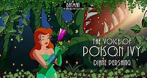 The Voice of Poison Ivy | Diane Pershing