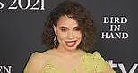 Jurnee Smollett bares all in revealing gown at the 2021 'InStyle Awards' in LA