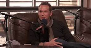 Cole Hauser talks about making "Dazed and Confused" 1/31/14