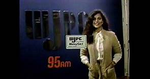 1981 WJPC 950AM "The Soul of Chicago -Jayne Kennedy" TV Commercial