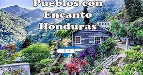 Conociendo los PUEBLOS con ENCANTO en Tegucigalpa en Francisco Morazan - Lugares turísticos Honduras
