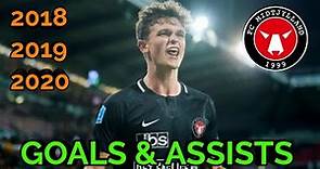 Rasmus Nicolaisen | GOALS & ASSISTS | 2018 - 2020 | Welcome to Portsmouth FC