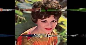 Connie Francis - Cruising Down The River (Music Video)