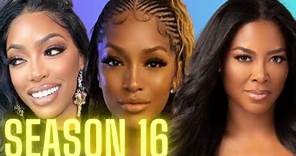 These Are The Cast Of RHOA Season 16