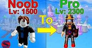 Blox Fruits Level Guide For Logia In The Third Sea! Roblox