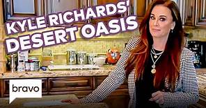 Go Inside Real Housewife Kyle Richards' Massive Vacation Home | RHOBH