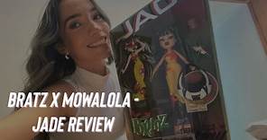 BRATZ X MOWALOLA - JADE REVIEW ❤️‍🔥