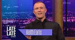 Keith Earls: Rugby World Cup, 100 Ireland caps & his mental health | The Late Late Show RTÉ