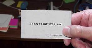 Fathouse Industries/Good at Bizness/Titmouse/Danger Goldberg Productions/Netflix (2017)