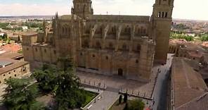 Discover Salamanca - Spain