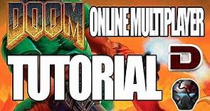How to Play Doom online multiplayer (Zandronum tutorial) 2021