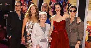 Who is Katy Perry's Family? Meet the Singer's Parents and Siblings