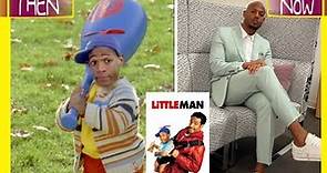 LITTLE MAN (2006) Then vs Now 2023 all cast in real life