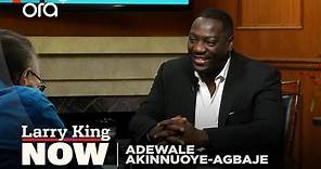 If You Only Knew: Adewale Akinnuoye-Agbaje