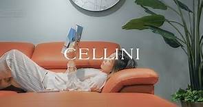 Cellini 為您的生活空間提升優雅和舒適