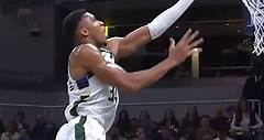 Giannis Antetokounmpo Highlights vs Indiana Pacers