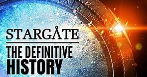 Stargate: The Definitive History of the Franchise!