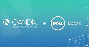 OANDA FX Data Services | How to get OANDA foreign exchange rates with Dell Boomi Connector
