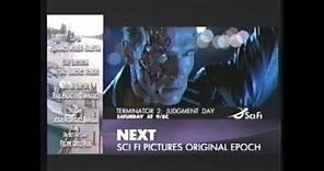 Lost In The Bermuda Triangle (1998) End Credits (Scifi 2003)