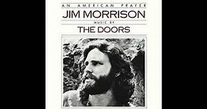 23-The Ghost Song (Extended Version) [Bonus] - An American Prayer -Jim Morrison (Music By The Doors)
