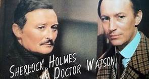 Sherlock Holmes and Dr. Watson - s01e01