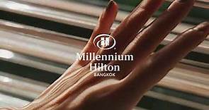 Elevate your Bangkok holiday with Millennium Hilton Bangkok like no other!