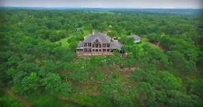 The Private Harvest Creek Ranch in Boerne, Texas