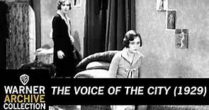 Preview Clip | The Voice of the City | Warner Archive