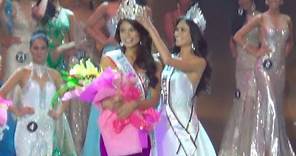 Maxine Medina is new Miss Universe Philippines