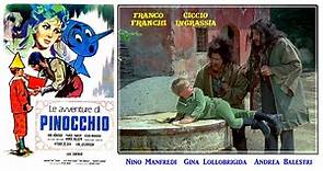 Le avventure di Pinocchio (1972) HD
