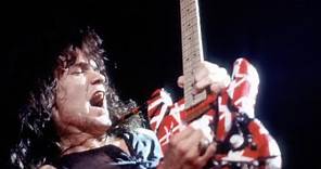 Best Of Eddie Van Halen Solo Compilation