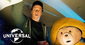 Ted 2 | Breaking Into Tom Bradys House