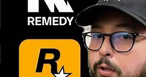 Take-Two Interactive says Remedy Entertainment’s new logo is too similar to Rockstar Games. #gta