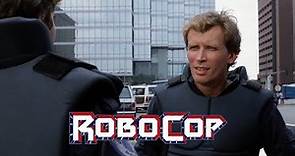 Robocop (1987) Alex Murphy llega a Detroit (Español Latino)