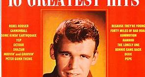 Duane Eddy - Duane Eddy's 16 Greatest Hits