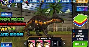 How to get hacks for Jurassic World The Game on pc UPDATED