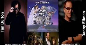 Beetlejuice (1988) - Main titles - Danny Elfman